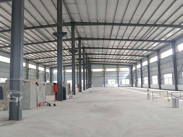 厂房钢结构工程