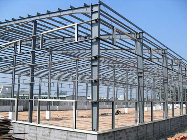 厂房钢结构工程