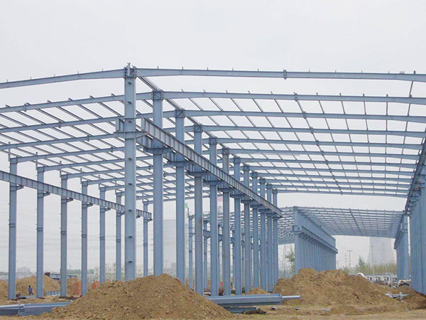 厂房钢结构工程