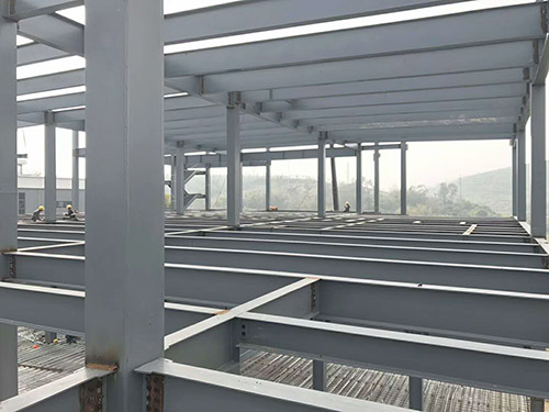 厂房钢结构工程