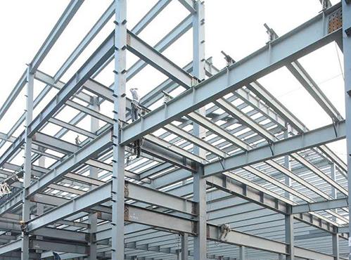厂房钢结构工程