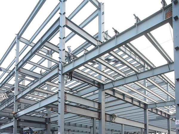 厂房钢结构工程