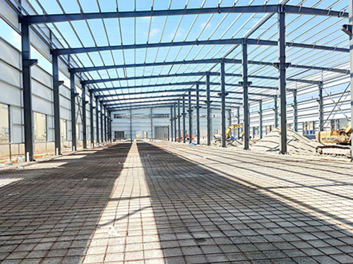 厂房钢结构工程
