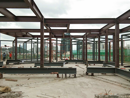 钢结构夹层工程