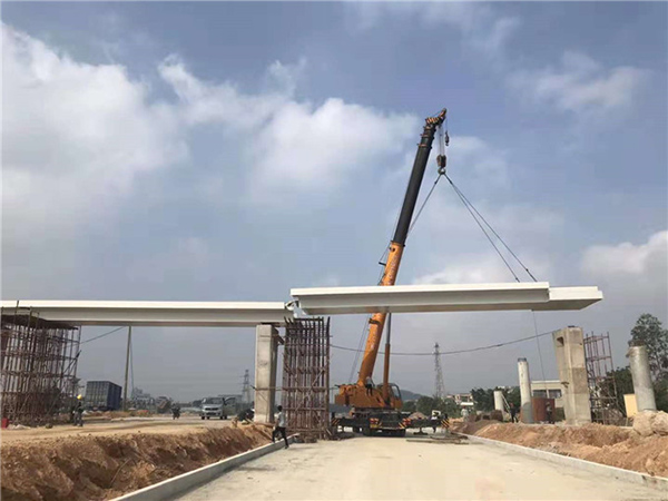 桥梁钢结构工程