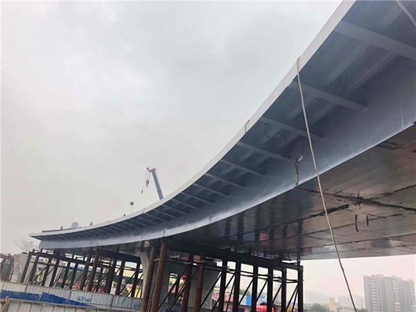 桥梁钢结构工程