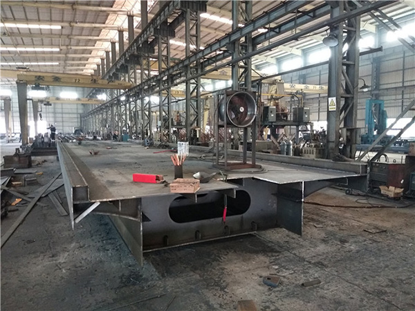 桥梁钢结构工程