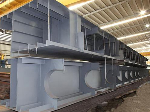 桥梁钢结构工程