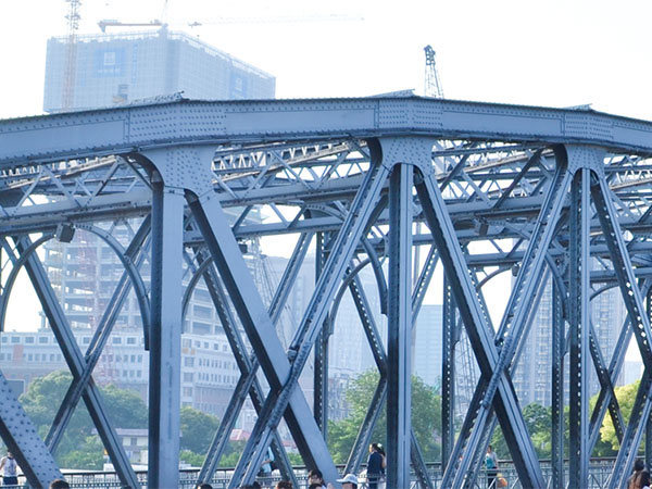 桥梁钢结构工程